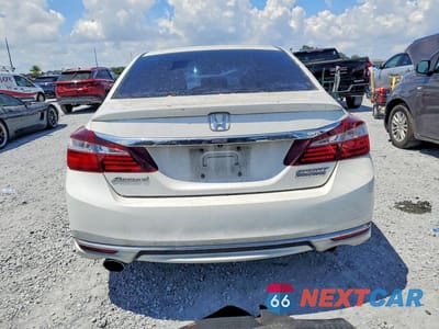 Zdjęcie 6 z 12 samochodu: 2017 HONDA ACCORD SPORT SPECIAL EDITION VIN:1HGCR2F16HA231331 - miniatura