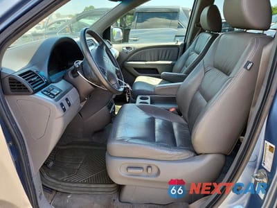 Zdjęcie 7 z 13 samochodu: 2009 HONDA ODYSSEY EXL VIN:5FNRL38719B040300 - miniatura