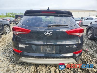 Zdjęcie 6 z 12 samochodu: 2018 HYUNDAI TUCSON LIMITED VIN:KM8J3CA24JU799333 - miniatura