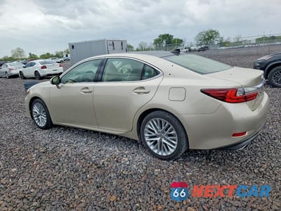 Drugie zdjęcie samochodu z przodu: 2016 LEXUS ES 350 VIN:JTHBK1GG8G2220303 - miniatura