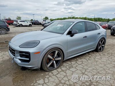 2025 PORSCHE CAYENNE COUPE WP1BA2AYXSDA31935 - główne zdjęcie licytacji z USA - miniatura