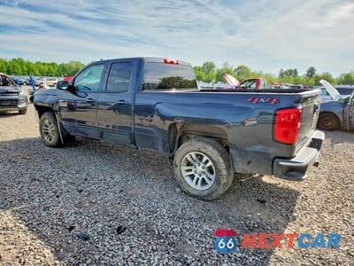 Drugie zdjęcie samochodu z przodu: 2019 CHEVROLET SILVERADO LD K1500 LT VIN:2GCVKPEC6K1207950 - miniatura