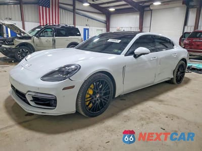2021 PORSCHE PANAMERA WP0BF2A71ML177028 - główne zdjęcie licytacji z USA - miniatura