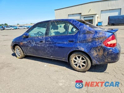 Drugie zdjęcie samochodu z przodu: 2002 TOYOTA PRIUS BASE VIN:JT2BK18U020047329 - miniatura