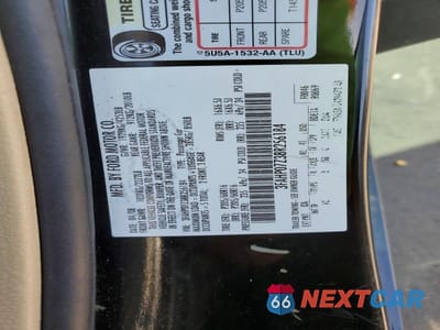 Zdjęcie 12 z 12 samochodu: 2008 FORD FUSION SE VIN:3FAHP07Z38R256184 - miniatura