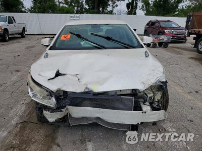 Piąte zdjęcie samochodu w środku: 2011 BUICK LACROSSE CXL VIN:1G4GC5ED2BF296858 - miniatura