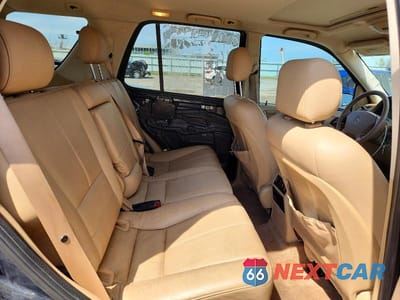 Zdjęcie 11 z 14 samochodu: 2003 MERCEDES-BENZ ML 320 VIN:4JGAB54E83A372178 - miniatura