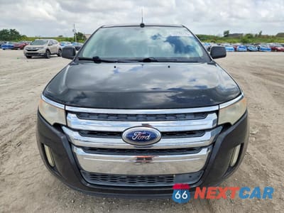 Piąte zdjęcie samochodu w środku: 2011 FORD EDGE LIMITED VIN:2FMDK3KC8BBA18361 - miniatura