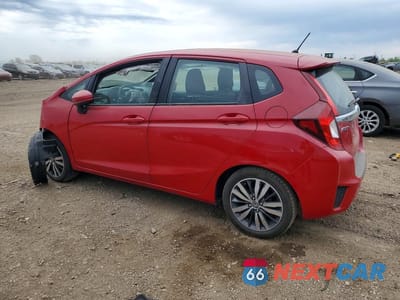 Drugie zdjęcie samochodu z przodu: 2015 HONDA FIT EX VIN:3HGGK5H83FM728886 - miniatura