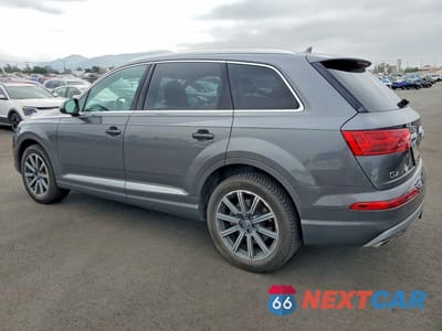 Drugie zdjęcie samochodu z przodu: 2019 AUDI Q7 PREMIUM PLUS VIN:WA1LHAF75KD037146 - miniatura
