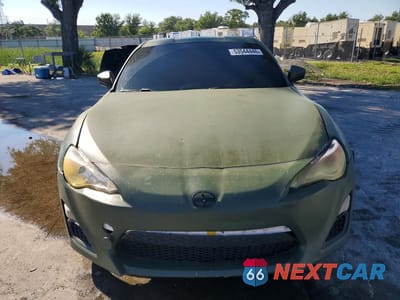Piąte zdjęcie samochodu w środku: 2015 SCION FR-S BASE VIN:JF1ZNAA18F8702542 - miniatura