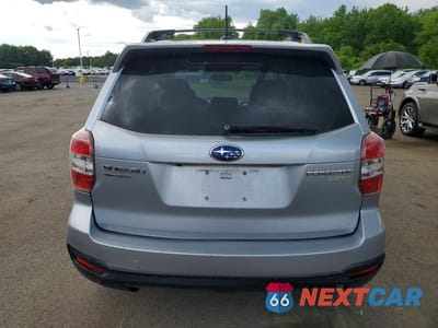 Zdjęcie 6 z 13 samochodu: 2014 SUBARU FORESTER 2.5I TOURING VIN:JF2SJAPC6EH503120 - miniatura