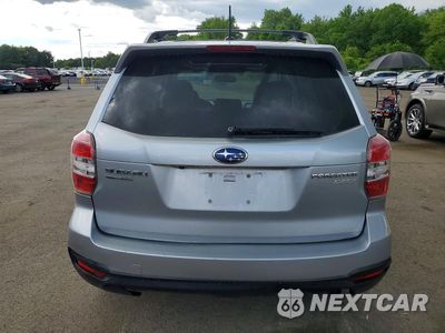 Zdjęcie 6 z 13 samochodu: 2014 SUBARU FORESTER 2.5I TOURING VIN:JF2SJAPC6EH503120 - miniatura
