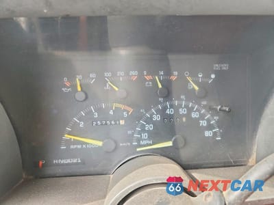Zdjęcie 9 z 11 samochodu: 1992 GMC SIERRA K2500 VIN:2GTGK29KXN1505435 - miniatura