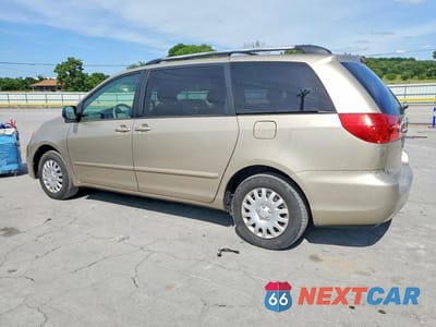 Drugie zdjęcie samochodu z przodu: 2008 TOYOTA SIENNA LE 7-PASSENGER VIN:5TDZK23C68S166065 - miniatura