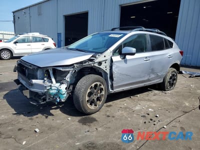 2021 SUBARU CROSSTREK PREMIUM JF2GTAEC6M8334220 - główne zdjęcie licytacji z USA - miniatura
