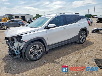 2021 GMC TERRAIN SLT 3GKALPEV1ML325228 - główne zdjęcie licytacji z USA - miniatura