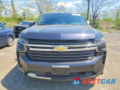 Piąte zdjęcie samochodu w środku: 2023 CHEVROLET SUBURBAN K1500 LT VIN:1GNSKCKD1PR138308 - miniatura