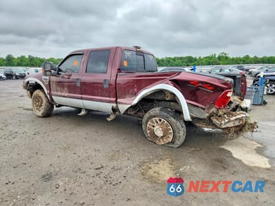 Drugie zdjęcie samochodu z przodu: 2009 FORD F250 SUPER DUTY VIN:1FTSW21R79EA43959 - miniatura
