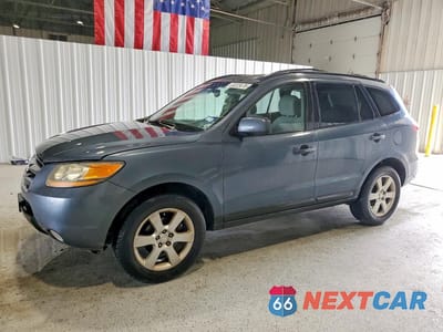 2007 HYUNDAI SANTA FE SE 5NMSH13E17H038796 - główne zdjęcie licytacji z USA - miniatura