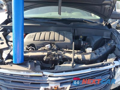 Zdjęcie 12 z 13 samochodu: 2013 CHEVROLET TRAVERSE LS VIN:1GNKRFKD2DJ120925 - miniatura