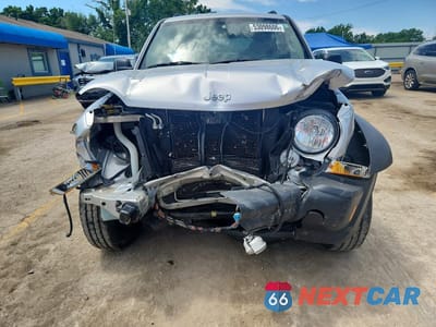 Piąte zdjęcie samochodu w środku: 2006 JEEP LIBERTY SPORT VIN:1J4GL48K66W252418 - miniatura