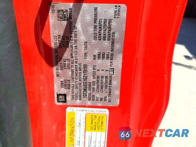 Zdjęcie 12 z 12 samochodu: 2016 CHEVROLET SILVERADO K2500 HEAVY DUTY VIN:1GC0KUEG1GZ179159 - miniatura