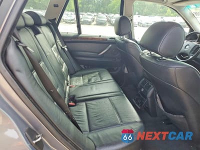 Zdjęcie 11 z 13 samochodu: 2006 BMW X5 3.0I VIN:5UXFA13546LY45735 - miniatura