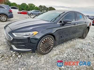 2018 FORD FUSION SE 3FA6P0HD0JR229623 - główne zdjęcie licytacji z USA - miniatura