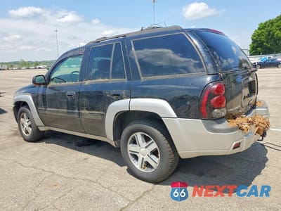 Drugie zdjęcie samochodu z przodu: 2005 CHEVROLET TRAILBLAZER LS VIN:1GNDT13S552272199 - miniatura