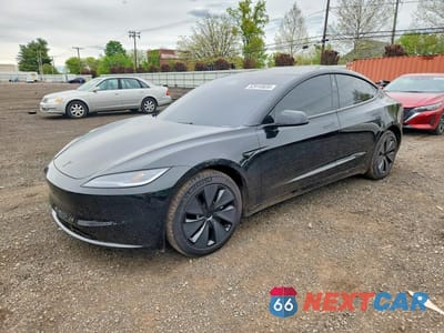 2026 TESLA MODEL 3 5YJ3E1EA4TF117091 - główne zdjęcie licytacji z USA - miniatura