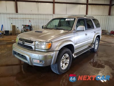 2002 TOYOTA 4RUNNER SR5 JT3HN86R520387967 - główne zdjęcie licytacji z USA - miniatura