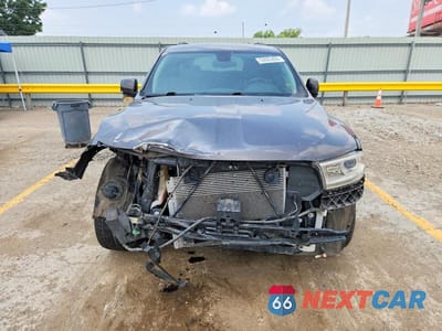 Piąte zdjęcie samochodu w środku: 2014 DODGE DURANGO LIMITED VIN:1C4RDHDG7EC593220 - miniatura
