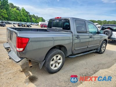 Trzecie zdjęcie samochodu z tyłu: 2012 NISSAN TITAN SV VIN:1N6BA0ED4CN317799 - miniatura