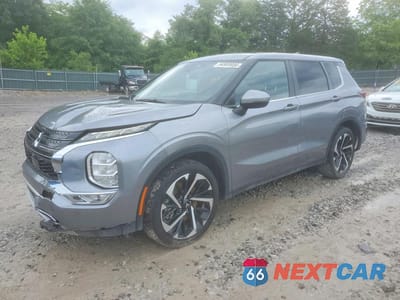 2024 MITSUBISHI OUTLANDER SE JA4J3VA85RZ038257 - główne zdjęcie licytacji z USA - miniatura