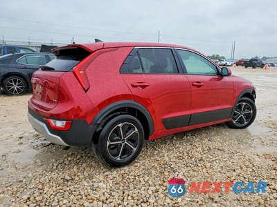 Trzecie zdjęcie samochodu z tyłu: 2026 KIA NIRO LX VIN:KNDCP3LE0T5342797 - miniatura