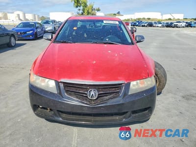 Piąte zdjęcie samochodu w środku: 2005 ACURA TSX VIN:JH4CL96885C000550 - miniatura
