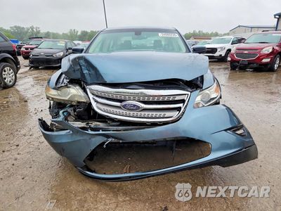 Piąte zdjęcie samochodu w środku: 2010 FORD TAURUS SEL VIN:1FAHP2EW5AG135206 - miniatura