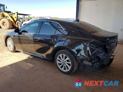 Drugie zdjęcie samochodu z przodu: 2022 TOYOTA CAMRY LE VIN:4T1C11AK0NU689761 - miniatura
