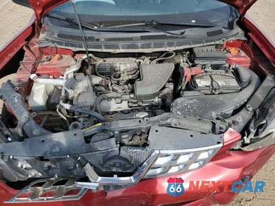 Zdjęcie 11 z 12 samochodu: 2015 NISSAN ROGUE SELECT S VIN:JN8AS5MV7FW760101 - miniatura