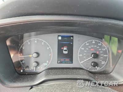 Zdjęcie 9 z 12 samochodu: 2023 TOYOTA COROLLA LE VIN:5YFB4MDE3PP059585 - miniatura