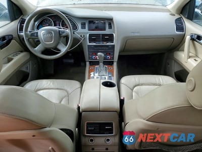 Zdjęcie 8 z 13 samochodu: 2009 AUDI Q7 3.6 QUATTRO VIN:WA1AY74L59D001929 - miniatura