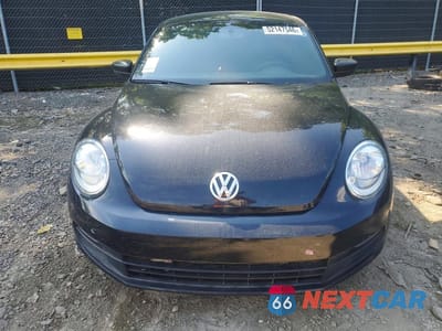 Piąte zdjęcie samochodu w środku: 2016 VOLKSWAGEN BEETLE 1.8T VIN:3VWF17AT4GM609234 - miniatura