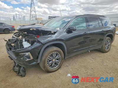 2025 CHEVROLET TRAVERSE LT 1GNERGRS3SJ128701 - główne zdjęcie licytacji z USA - miniatura