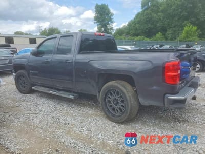 Drugie zdjęcie samochodu z przodu: 2015 CHEVROLET SILVERADO C1500 LT VIN:1GCRCREC0FZ173723 - miniatura