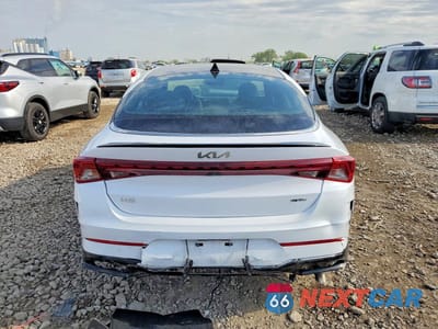 Zdjęcie 6 z 12 samochodu: 2023 KIA K5 GT LINE VIN:5XXG64J20PG221420 - miniatura
