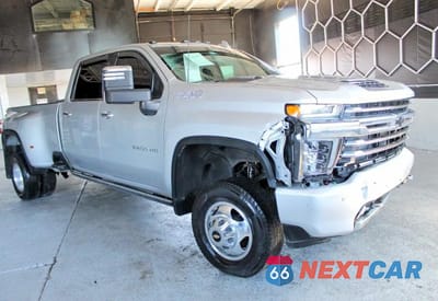 2022 CHEVROLET SILVERADO K3500 HIGH COUNTRY 1GC4YVEY8NF270409 - główne zdjęcie licytacji z USA - miniatura