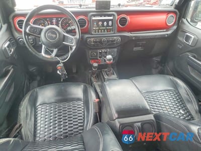 Zdjęcie 8 z 13 samochodu: 2018 JEEP WRANGLER UNLIMITED RUBICON VIN:1C4HJXFG9JW284126 - miniatura