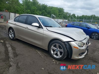 Czwarte zdjęcie samochodu z boku: 2015 BMW 320 I XDRIVE VIN:WBA3C3G56FNS74092 - miniatura