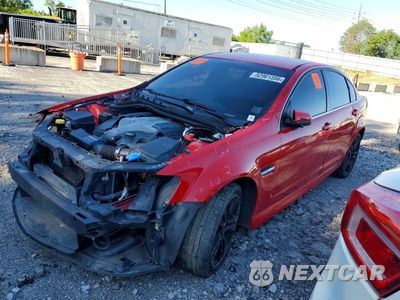 2008 PONTIAC G8 6G2ER57718L138207 - główne zdjęcie licytacji z USA - miniatura
